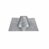 DuraVent Stove Pipe PV Flashing DSA 7/12-12/12 4"