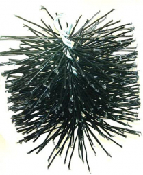 AES, Chimney Poly Brushes 8"