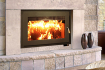 RSF Focus SBR Fireplace