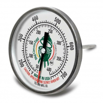 Big Green Egg External Temperature Gauge