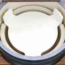 Big Green Egg Conveggor for Medium Egg
