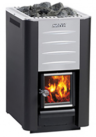 Finlandia Harvie 20 Wood Sauna Stove w/Stones #90 Stones