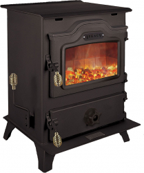 Legacy Mark 2 Coal Stove