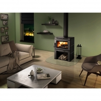Osburn, Matrix Wood Stove w/Blower