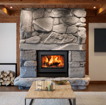 RSF Focus 3600 Fireplace