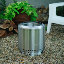 Solo Stove Ranger + Stand