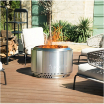 Solo Stove Yukon with Stand