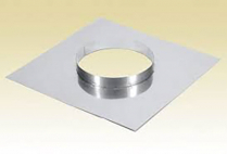 Excel Direct Flashing Flat 4"