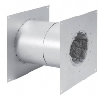 Excel Direct Insulated Wall Thimble 5"