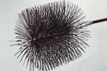 Wire Chimney Brushes