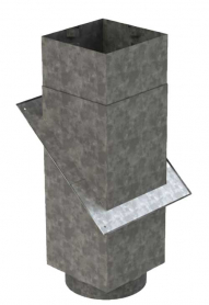 Excel Insulated Cathedral Ceiling Radiation Shield 6"