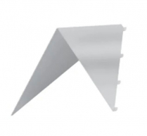 Excel Insulated Adjustable Snow Wedge Fits 6"-8"