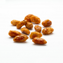 Almonds, Butter Toffee  