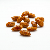 Almonds, Maple Toffee 
