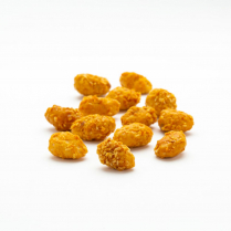 Peanuts, Coconut Toffee 