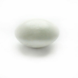 Candy Coated, Chocolate Buttons, White