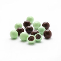 Cookie Bites, Mint Chocolate - Nothing Artificial