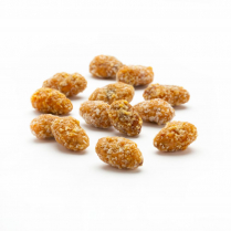 Almonds, Coconut Macaroon  