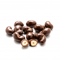 Cashews, Chocolate Sea Salt Caramelized