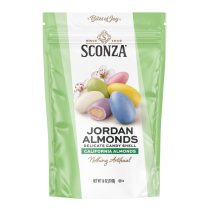Assorted Jordan Almonds, 16 oz.