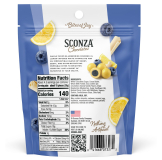 White Chocolate Lemon Blueberries 4.5oz