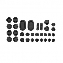1965-66 Rubber Plug Kit