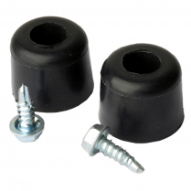 1969-70 Firewall to Hood Bumpers
