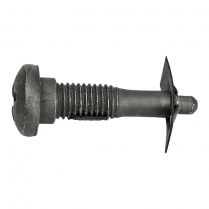 1965-68 Accelerator Pedal Bolt w/clip