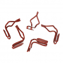 1965-73 Standard & 68-73 Deluxe Door Panel Clips - Bulk