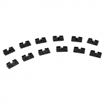 1983-93 Tail Light Lens Retainer Clips