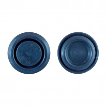 1979-93 Under Rear Seat Rubber Plugs