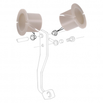 1965-04 Clutch & Brake Pedal Bushing