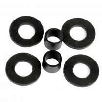 1965-66 Automatic Shifter Arm Lower Bushing & Insulator Kit