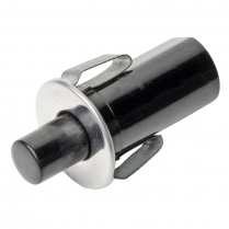 1965-67 Dome Light Switch w/Bezel