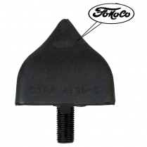 1965-68 Center Bumper Axle Bum