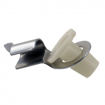 1965-66 Door Latch Rod Retainer