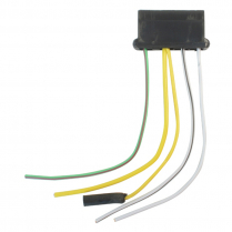 1965-73 Voltage Regulator Plug Repair Kit