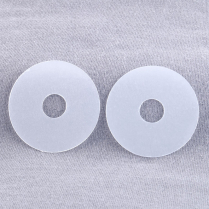 1965-67 Quarter Window Crank Backing Plate