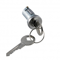 1965-66 Trunk Lock Cylinder & Keys