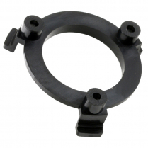 1965-66 Horn Ring Retainer with alternator