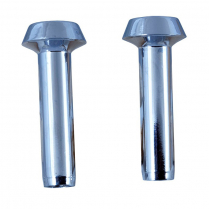 1967 Door Lock Knobs