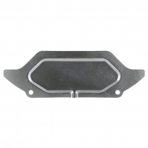 1965-73 C4 Auto Transmission Inspection Plate
