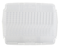 1965-66 Tail Light Lens - Clear
