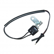 1965-66 Back Up Light Switch 3 Speed