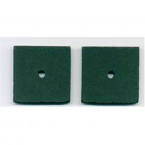 1965-66 Front Fender to Body Pillar Pads