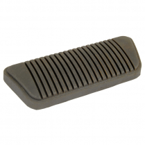 1965-67 Automatic Brake Pedal Pad - Drum