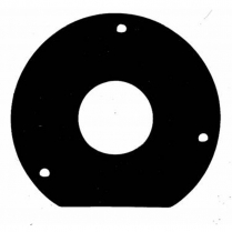 1965-66 Steering Column to Firewall Seal