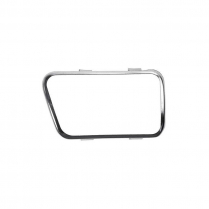 1965-68 Clutch Pedal Pad Trim