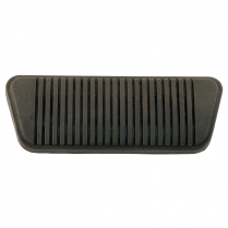 1968-73 Brake Pedal Pad - Automatic