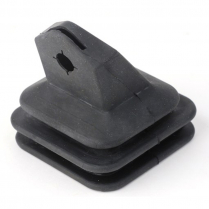 1966-70 Clutch Lever Dust Boot - 6 cyl